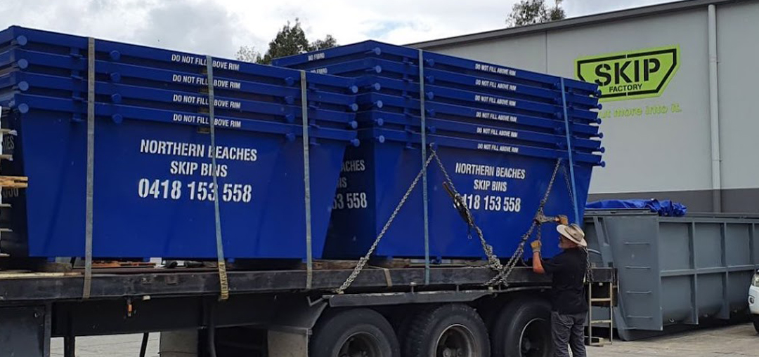 Hire Skip Bins in Forestville When Moving House