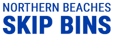 Northern Beaches Skip Bins Logo