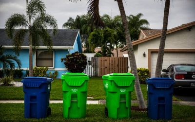 Will A Northern Beaches Skip Bin Service Recycle The Materials I Put In The Bin?