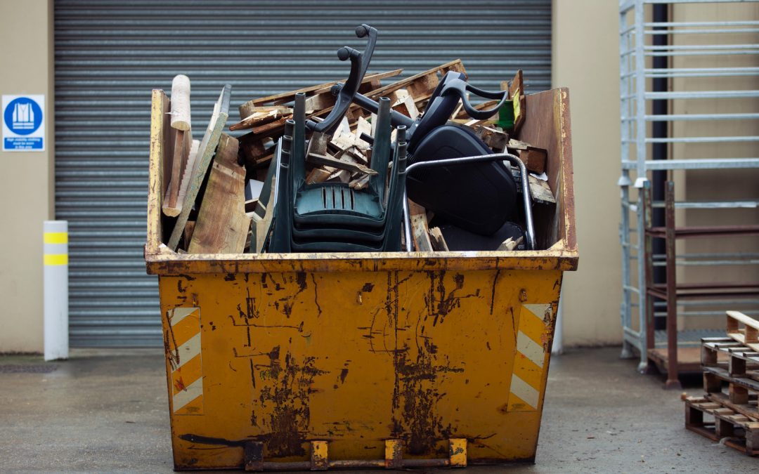 Skip Hire Northern Beaches for Your Messy Wastes
